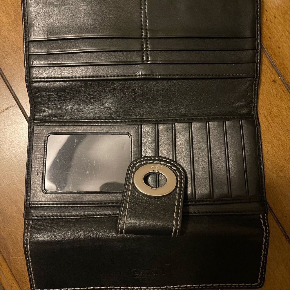 Coach wallet - Picture 5 of 5
